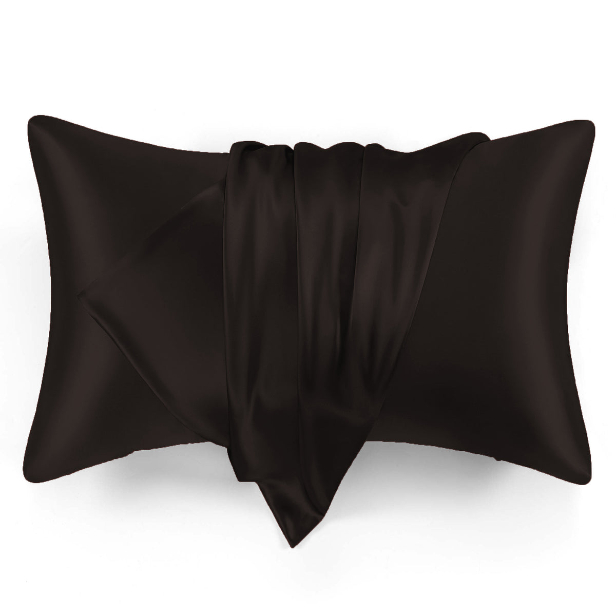 Mulberry Silk Pillowcase for Hair and Skin (2 Pack)